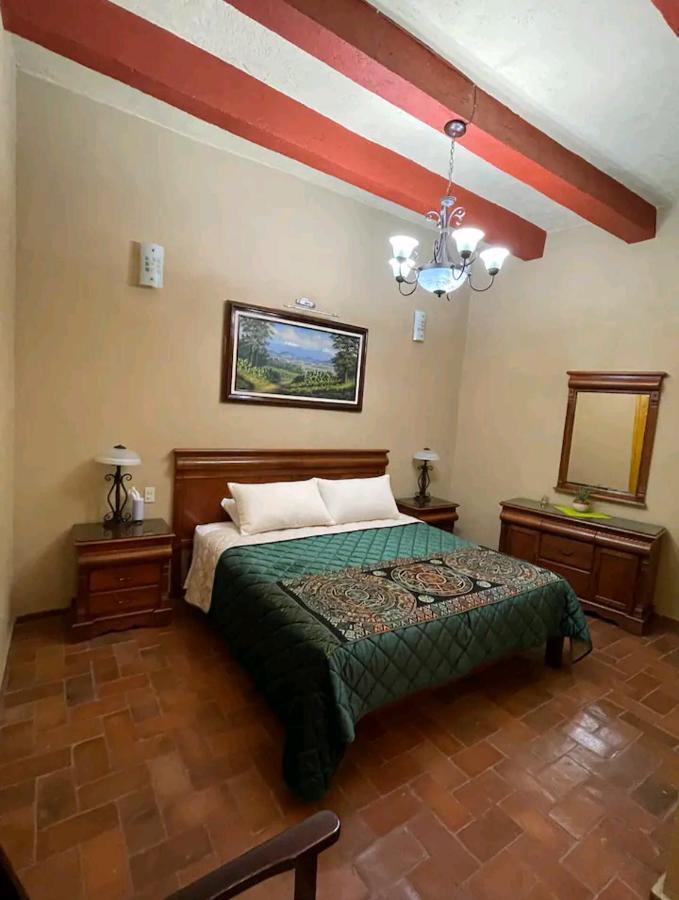 Casa Michel San Miguel de Allende